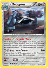 Metagross - Pokémon TCG - MoxLand
